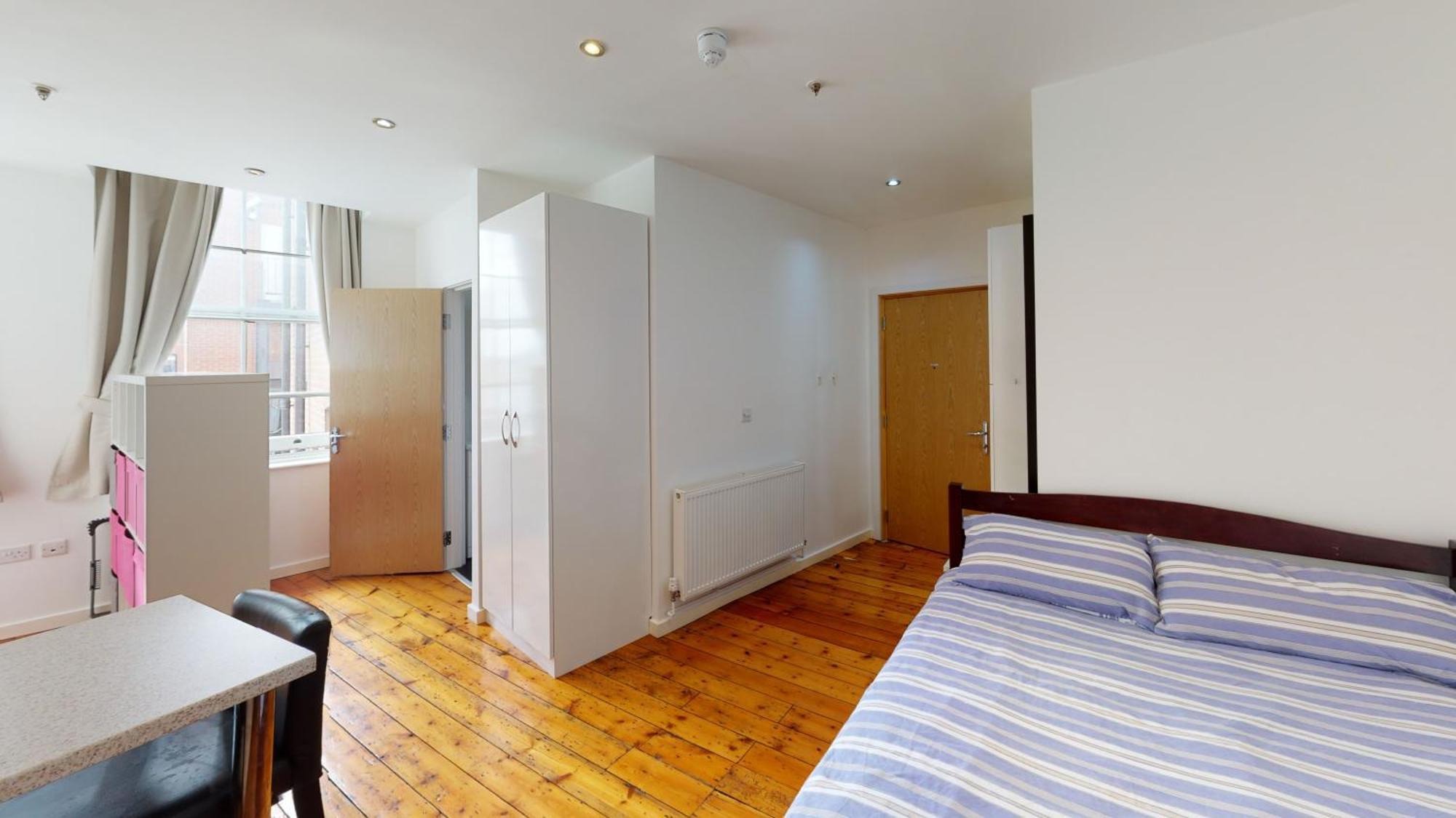 Apartment Quieter Centre Of Nottingham