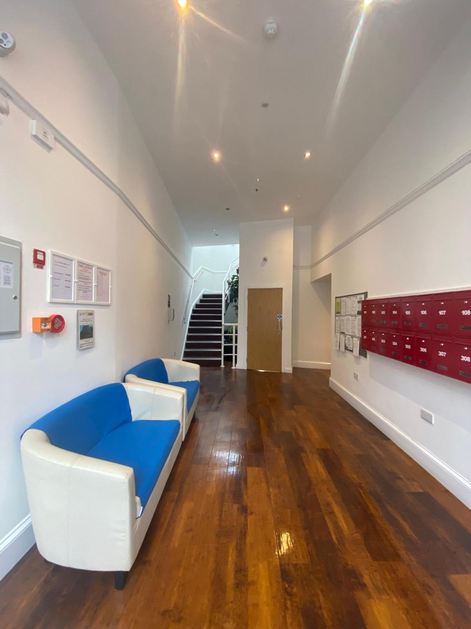 Quieter Centre Of Apartment Nottingham