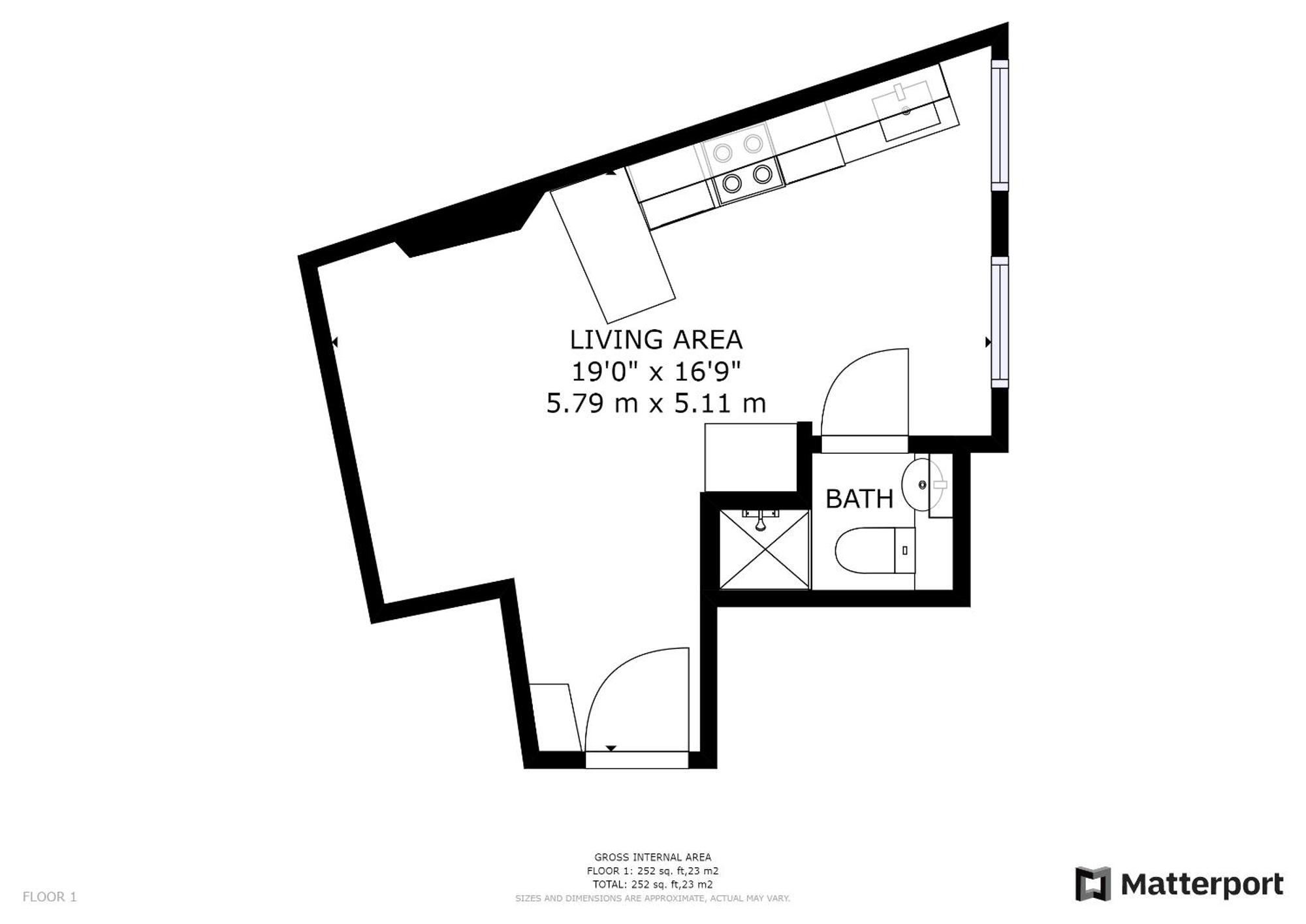 Apartment Quieter Centre Of